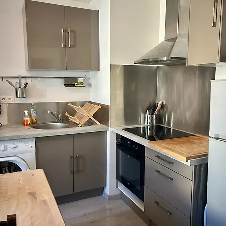 Appartement Residence Beau Rivage, Ax-Les-Thermes Buitenkant foto