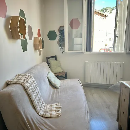 Appartement Residence Beau Rivage, Ax-Les-Thermes Buitenkant foto