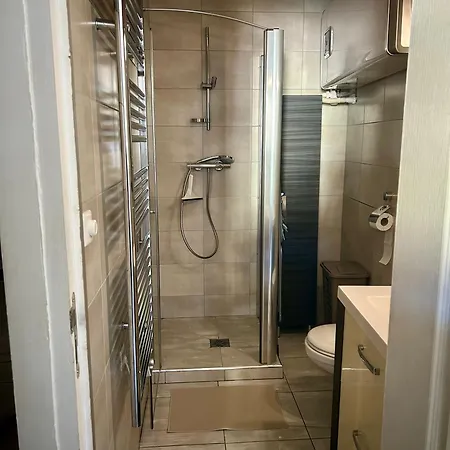Appartement Residence Beau Rivage, Ax-Les-Thermes Buitenkant foto