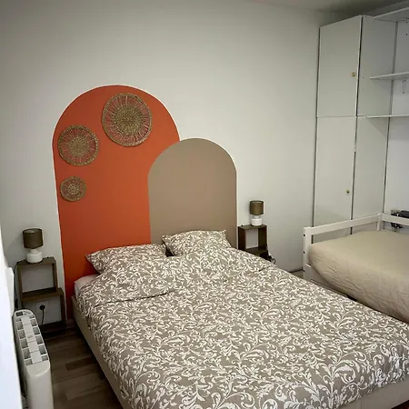 Appartement Residence Beau Rivage, Ax-Les-Thermes Buitenkant foto