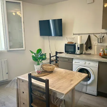 Appartement Residence Beau Rivage, Ax-Les-Thermes Buitenkant foto