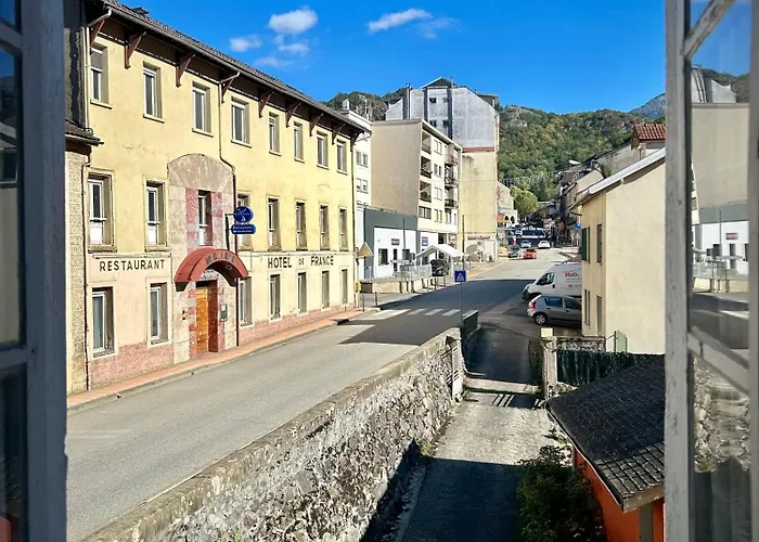 Appartement Residence Beau Rivage, Ax-Les-Thermes