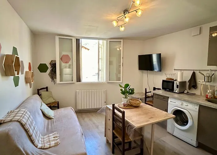 Appartement Residence Beau Rivage, Ax-Les-Thermes
