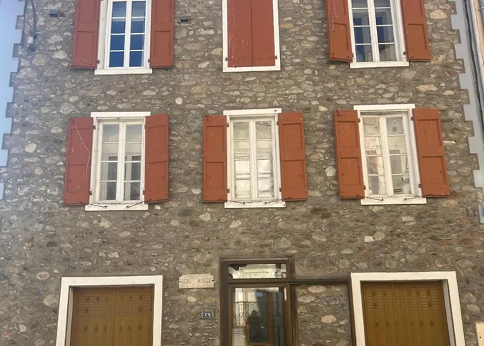 Appartement Residence Beau Rivage, Ax-Les-Thermes